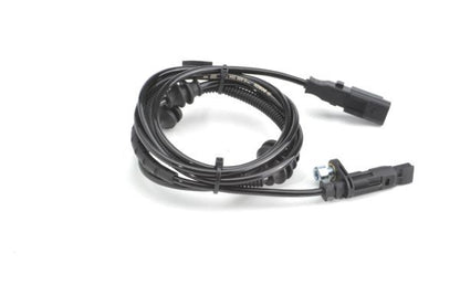 BOSCH 0986594521 Wheel Speed Sensor Rear With Cable Fits Citroën C6 Peugeot 407