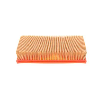 BOSCH 1457429777 Air Filter 308mm Length Insert 57mm Height Fits Audi VW