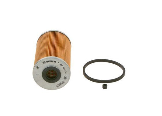 Bosch 1 457 431 724 Fuel Filter Fits Nissan Opel Renault Vauxhall