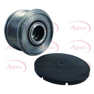 Alternator Freewheel Clutch Fits Alfa Romeo Chrysler Dodge Fiat APEC AOP1015