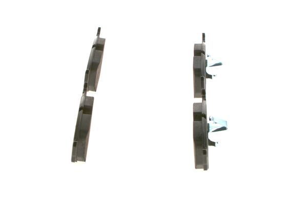 BOSCH 0986494028 Brake Pad Set For Disc Brake Front For BMW 5 Series 7 Series X5