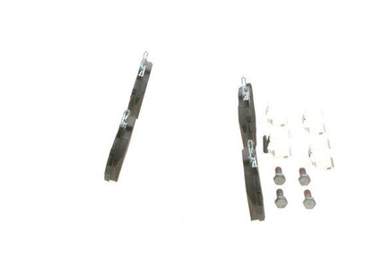 BOSCH 0986494192 Brake Pad Set For Disc Brake Rear Fits Citroën Fiat Peugeot