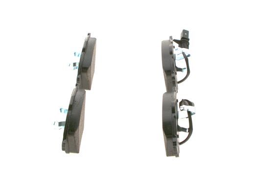 BOSCH 0986494104 Brake Pad Set For Disc Brake Front Fits A6 A6 Allroad Seat Exeo