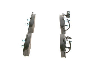 BOSCH 0986494104 Brake Pad Set For Disc Brake Front Fits A6 A6 Allroad Seat Exeo