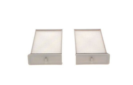 BOSCH 1987435119 Cabin Air Filter 206.5mm Length Particulate Fits Mitsubishi
