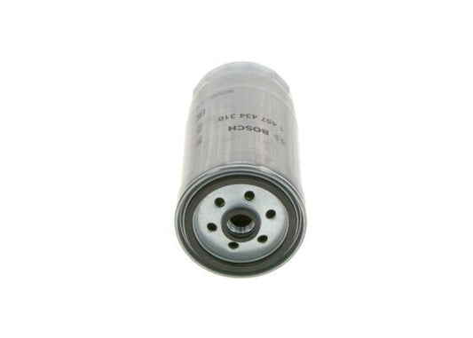 BOSCH 1457434310 Fuel Filter Spin-On 80.5mm Diameter Fits Fiat Jeep Kia