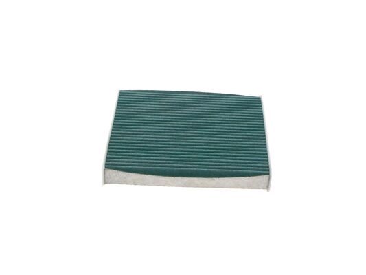 Bosch 0986628523 Interior Air Filter Fits Daihatsu Jaguar Land Rover Lexus