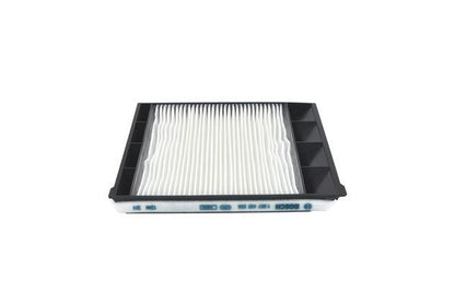 BOSCH 1987432226 Cabin Air Filter 227.5mm Particulate Fits Renault Megane Scenic