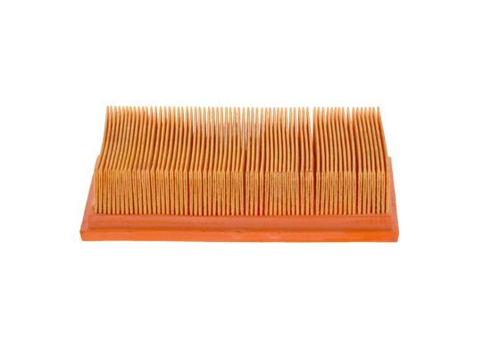 BOSCH 1457429030 Air Filter 200mm Length Insert For VW Caddy Golf Jetta Scirocco