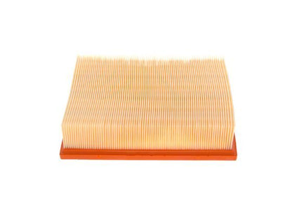 BOSCH 1457433698 Air Filter 254mm Length Insert 58mm Height For Alpina BMW Skoda
