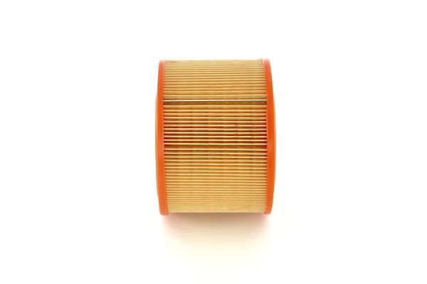 BOSCH 1457433544 Air Filter 168mm Outer Ø 124mm Height Fits Citroën Peugeot
