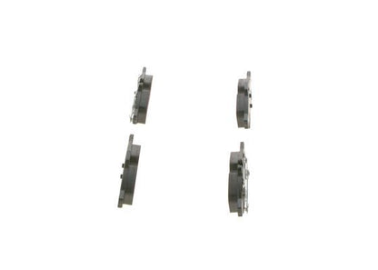 BOSCH 0986494063 Brake Pad Set For Disc Brake Rear 16.1mm Thickness Fits Mini