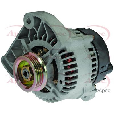Alternator APEC AAL1638 Fits Fiat Doblo Idea Palio Panda Punto Seicento / 600