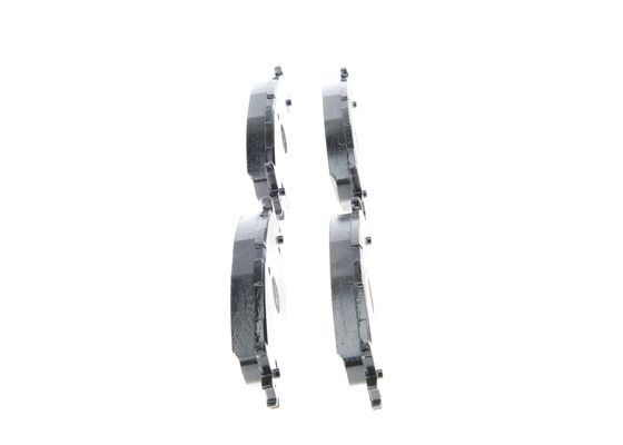 BOSCH 0986494316 Brake Pad Set For Disc Front 17.7mm Thickness Fits Lexus IS C