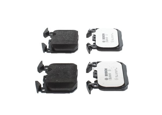 BOSCH 0986494947 Brake Pad Set For Disc Brake Front 18.3mm Thickness Fits BMW