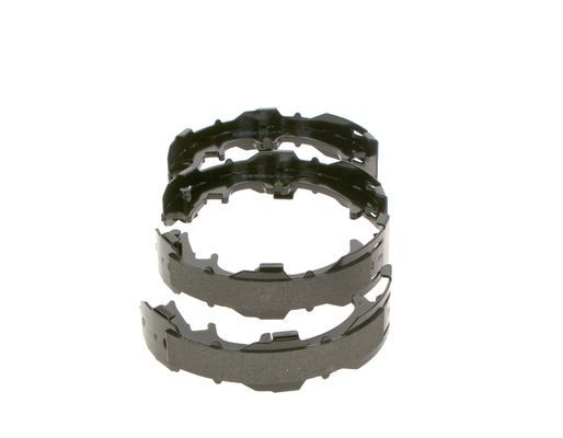 BOSCH 0986487615 Brake Shoe Set For Parking Brake Rear Fits Lexus Toyota