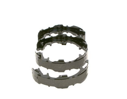 BOSCH 0986487615 Brake Shoe Set For Parking Brake Rear Fits Lexus Toyota