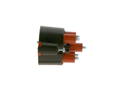 BOSCH 1235522380 Distributor Cap For Mercedes-Benz 124 190 G-Class Puch G-Modell