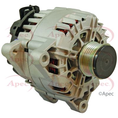 Alternator APEC AAL1833 Fits Citroen Peugeot 4007 C-Crosser C-Crosser Enterprise