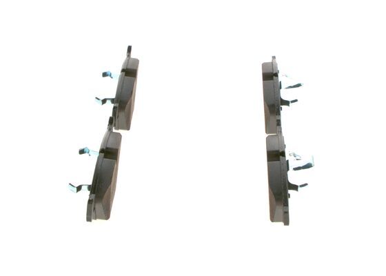 BOSCH 0986494036 Brake Pad Set For Disc Brake 19.8mm Thickness Fits BMW