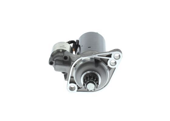 BOSCH 1986S00870 Starter Anticlockwise Rotation Fits Audi Seat Skoda VW
