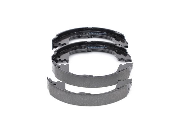 BOSCH 0986487939 Brake Shoe Set For Parking Brake Rear Fits Hyundai Kia