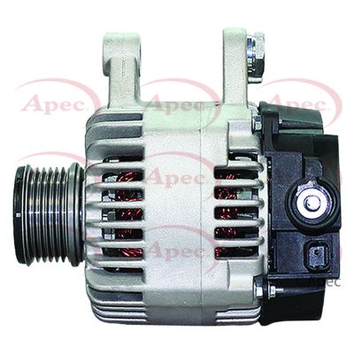 Alternator APEC AAL1943 Fits Citroen DS Peugeot 208 301 308 2008 3008 5008 308