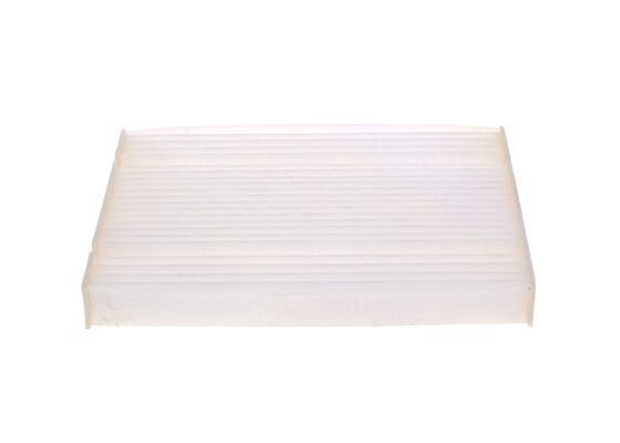 BOSCH 1987435113 Cabin Air Filter 206mm Length Particulate Fits Mercedes-Benz