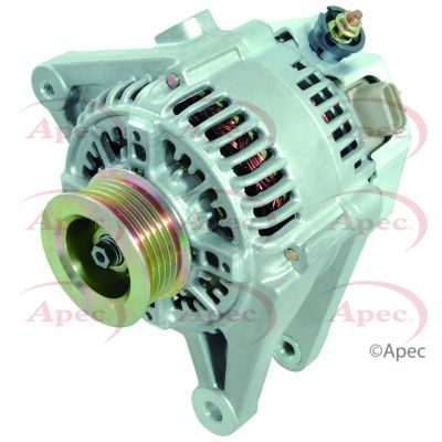 Alternator APEC AAL2082 Fits Lotus Mitsubishi Toyota Celica Corolla Elise