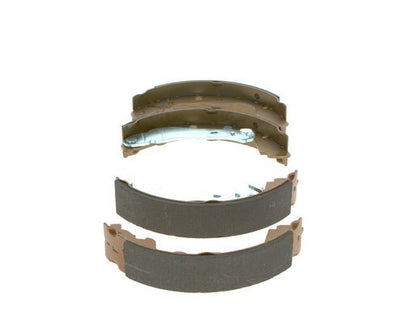 BOSCH 0986487899 Brake Shoe Set Rear 40mm Width Fits Dacia Mercedes-Benz Renault