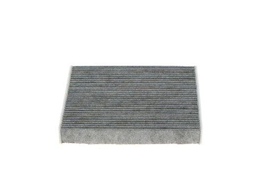 BOSCH 1987435051 Cabin Air Filter 155mm Activated Carbon Fits Daihatsu Sirion