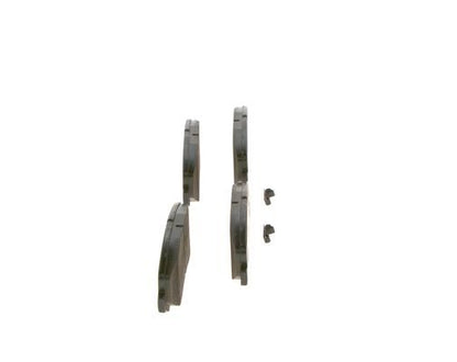BOSCH 0986494675 Brake Pad Set For Disc Brake Front Fits Mazda CX-5 Mazda5