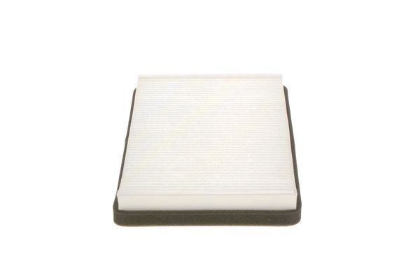 BOSCH 1987432062 Cabin Air Filter 253mm Length Particulate 30mm Height For Volvo