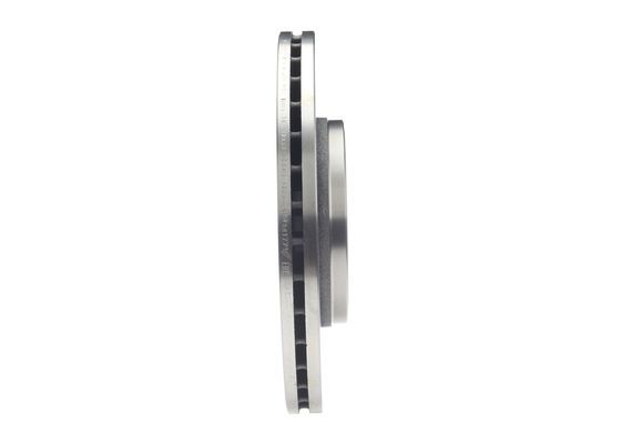 BOSCH 0986479R93 Brake Disc Front Vented Fits Nissan Opel Renault Vauxhall