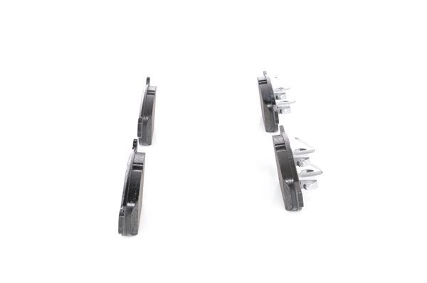 BOSCH 0986494305 Brake Pad Set For Disc Brake Front 76.2mm Height For Volvo XC60