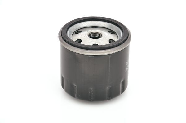 BOSCH 1457434433 Fuel Filter Spin-On 76mm Ø 73mm Height Fits Piaggio Quargo