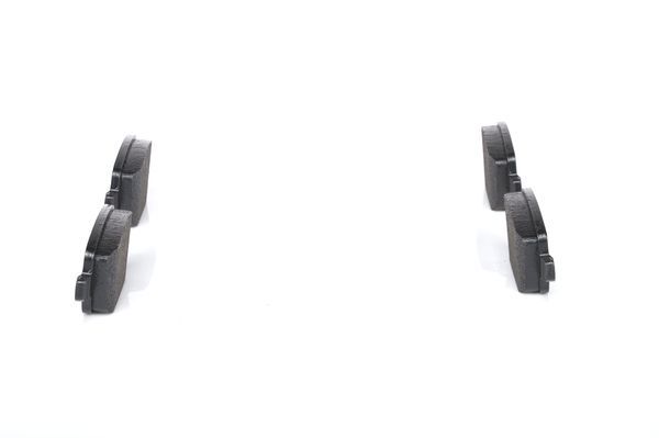 BOSCH 0986494214 Brake Pad Set For Disc Brake Rear Fits Ford Land Rover