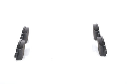 BOSCH 0986494214 Brake Pad Set For Disc Brake Rear Fits Ford Land Rover