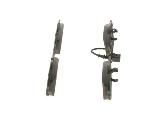 BOSCH 0986494018 Brake Pad Set For Disc Brake Front Fits Audi Seat Skoda VW