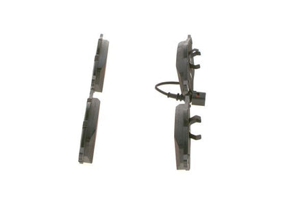 BOSCH 0986494018 Brake Pad Set For Disc Brake Front Fits Audi Seat Skoda VW