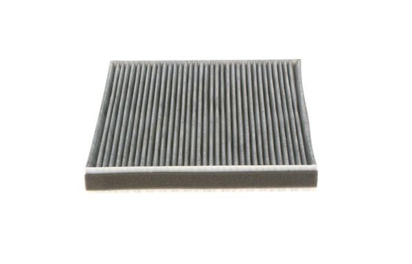 BOSCH 1987432319 Cabin Air Filter 215mm Activated Carbon Fits Lexus GS LS SC