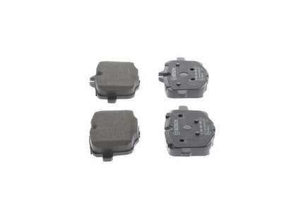 BOSCH 0986494900 Brake Pad Set For Disc Brake Rear 17.9mm Thickness Fits BMW
