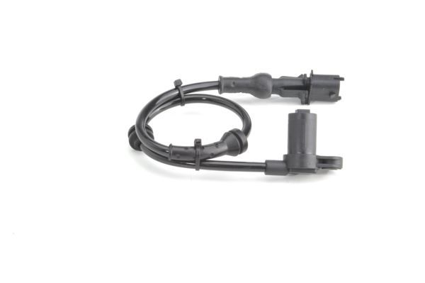 BOSCH 0986594027 Wheel Speed Sensor Front With Cable Fits Opel Vauxhall
