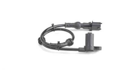 BOSCH 0986594027 Wheel Speed Sensor Front With Cable Fits Opel Vauxhall