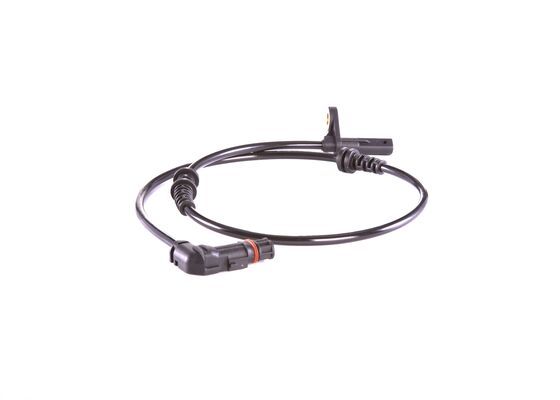 BOSCH 0986594545 Wheel Speed Sensor Front With Cable Fits Mercedes-Benz C-Class