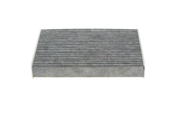 BOSCH 1987435556 Cabin Air Filter 184mm 35mm Height Fits Dacia Nissan Renault