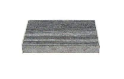 BOSCH 1987435556 Cabin Air Filter 184mm 35mm Height Fits Dacia Nissan Renault