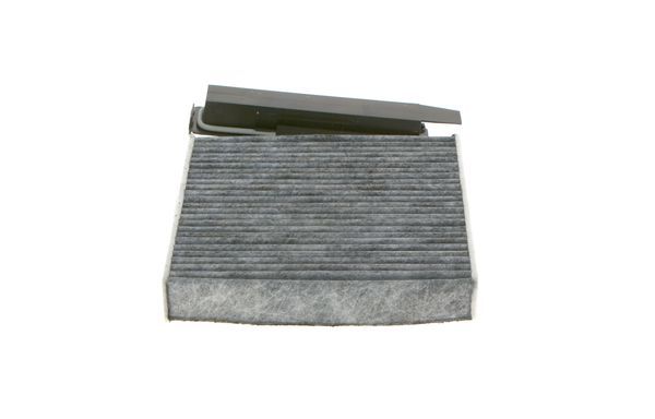 BOSCH 1987435501 Cabin Air Filter 205.5mm 28mm Height Fits Dacia Nissan Renault