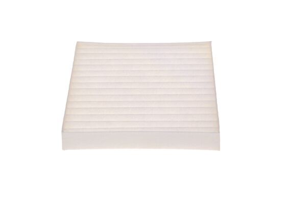 BOSCH 1987435144 Cabin Air Filter 196mm Length Particulate Fits Suzuki Celerio
