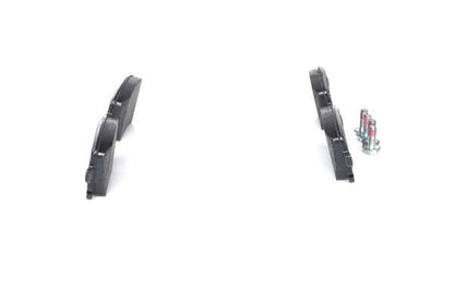 BOSCH 0986494303 Brake Pad Set For Disc Brake Rear 17.5mm Thickness Fits Audi VW